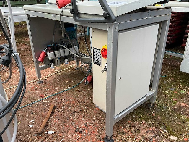 Industriële machine - afbeelding 6 van  9