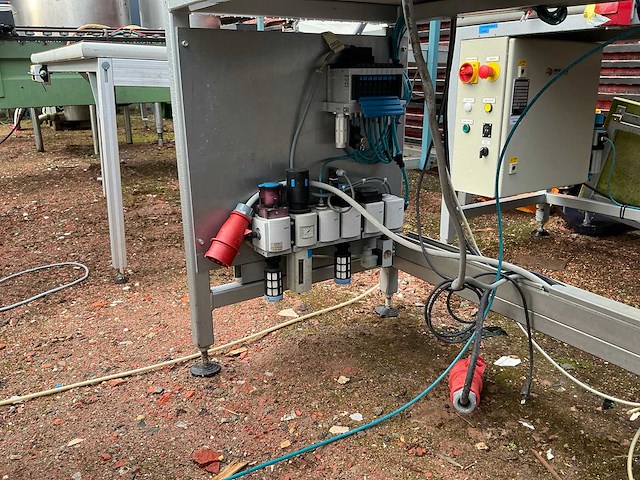 Industriële machine - afbeelding 7 van  9