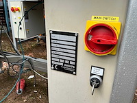 Industriële machine - afbeelding 8 van  9