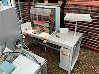 Industriële machine - afbeelding 1 van  7