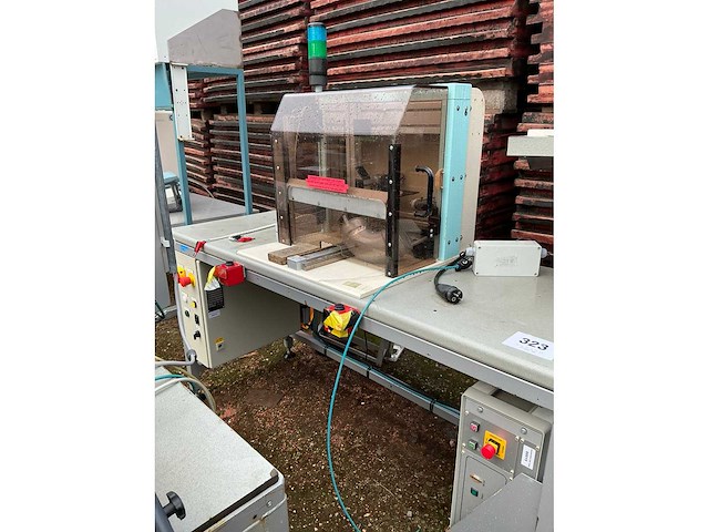 Industriële machine - afbeelding 5 van  7