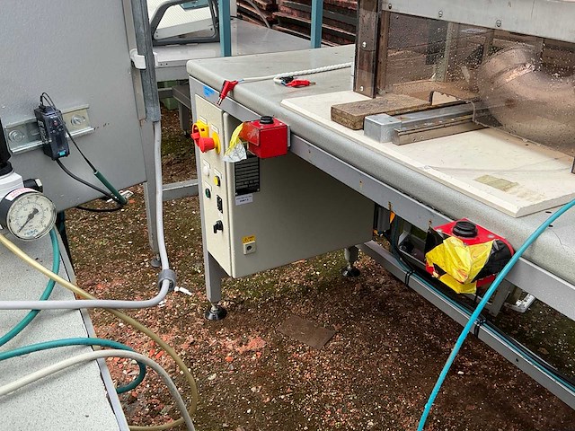 Industriële machine - afbeelding 6 van  7