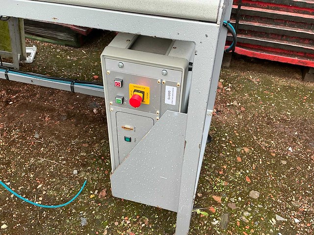 Industriële machine - afbeelding 7 van  7