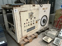 Industriële machine - afbeelding 2 van  9