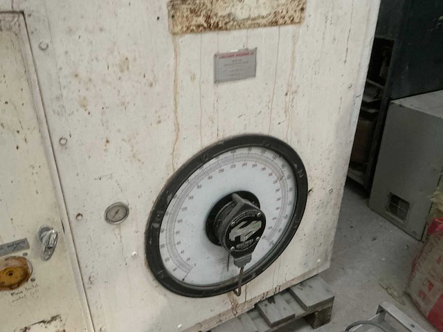 Industriële machine - afbeelding 4 van  9