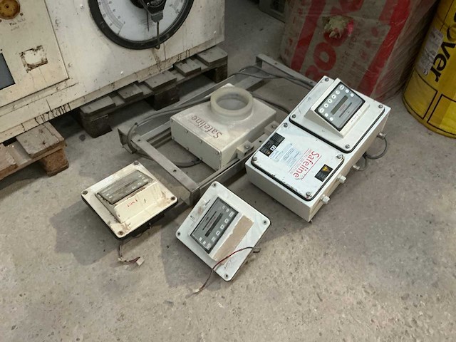 Industriële machine - afbeelding 6 van  9