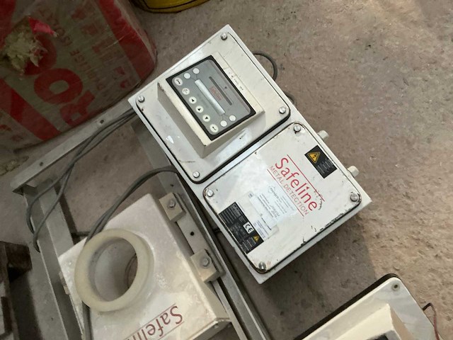 Industriële machine - afbeelding 7 van  9