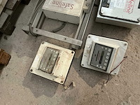 Industriële machine - afbeelding 8 van  9