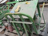 Industriële machine - afbeelding 2 van  7