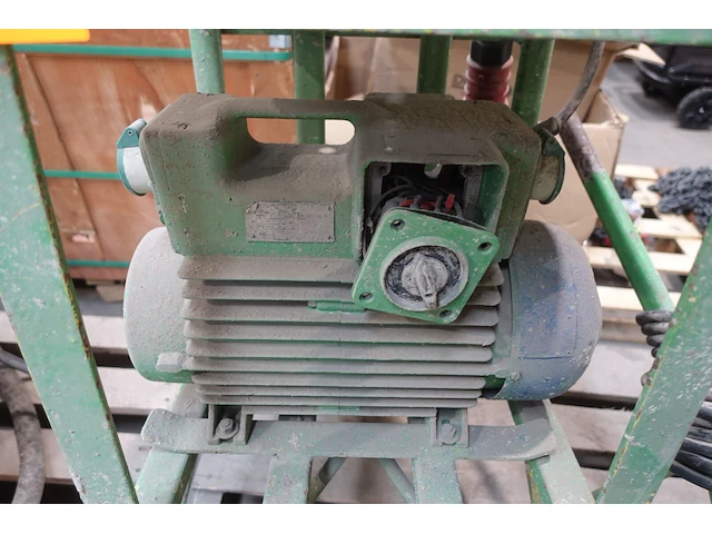 Industriële machine - afbeelding 4 van  7