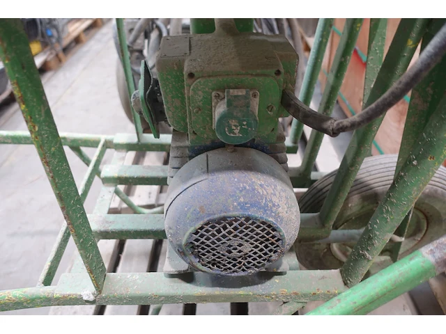 Industriële machine - afbeelding 6 van  7