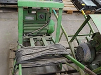 Industriële machine - afbeelding 4 van  5