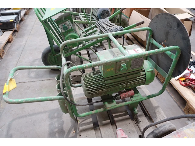 Industriële machine - afbeelding 5 van  6