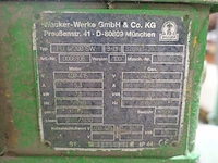 Industriële machine - afbeelding 6 van  6