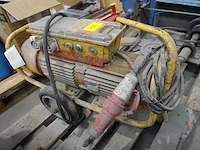 Industriële machine - afbeelding 3 van  7