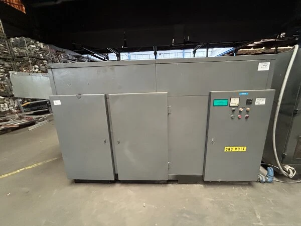 Industriële machines 401-424 dm (58/2026)