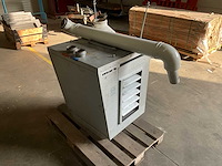 Industriële magazijn verwarmingsinstallatie - afbeelding 1 van  11