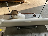 Industriële magazijn verwarmingsinstallatie - afbeelding 11 van  11