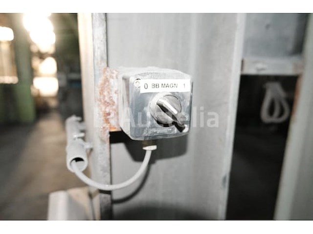 Industriële magnetische veerwerker - afbeelding 2 van  10