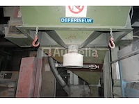 Industriële magnetische veerwerker - afbeelding 1 van  10