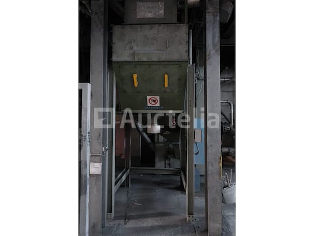 Industriële magnetische veerwerker - afbeelding 3 van  10