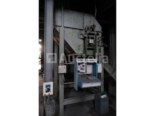 Industriële magnetische veerwerker - afbeelding 4 van  10