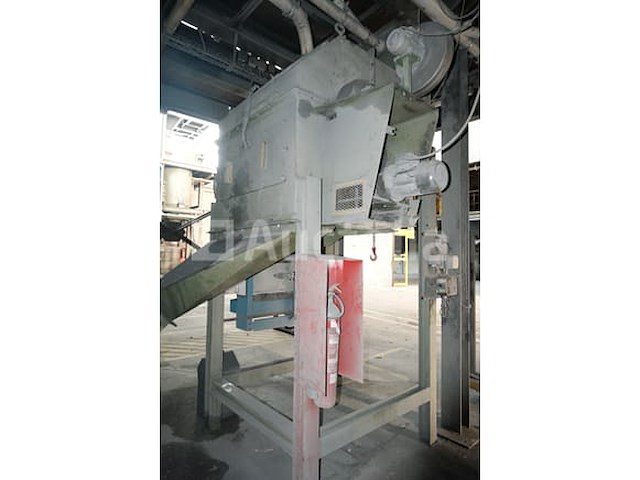 Industriële magnetische veerwerker - afbeelding 6 van  10