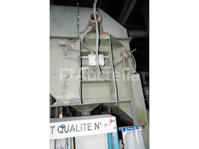 Industriële magnetische veerwerker - afbeelding 8 van  10