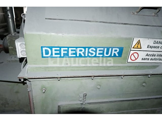 Industriële magnetische veerwerker - afbeelding 2 van  9