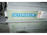 Industriële magnetische veerwerker - afbeelding 2 van  9