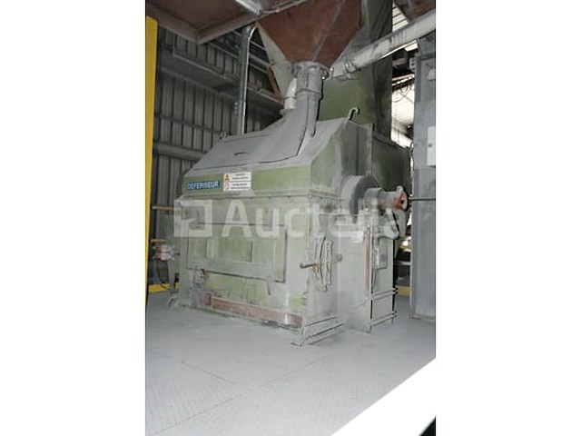 Industriële magnetische veerwerker - afbeelding 6 van  9