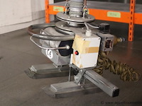 Industriële manipulator, kin machinebouw, manipulator-k17, werking niet gekend - afbeelding 2 van  3
