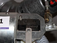 Industriële manipulator, kin machinebouw, manipulator-k17, werking niet gekend - afbeelding 3 van  3