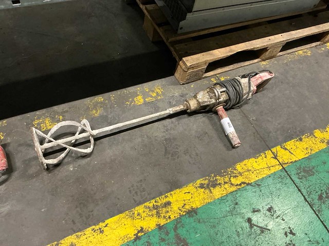 Industriële menger - afbeelding 1 van  1