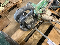 Industriële mengers (2x) - afbeelding 1 van  1