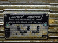 Industriële mengmachine loiselet, ls90l3 - afbeelding 3 van  4