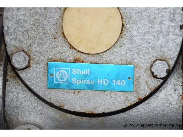 Industriële mengmachine loiselet, ls90l3 - afbeelding 4 van  4