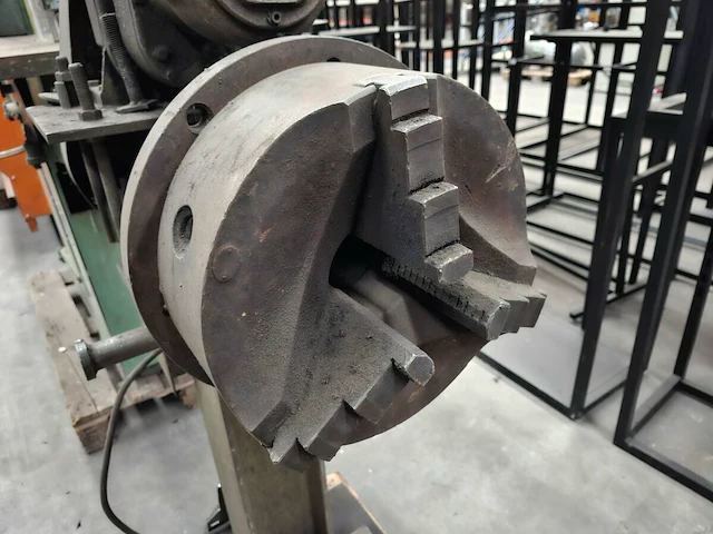 Industriële metaalbewerkingsmachine - afbeelding 2 van  6