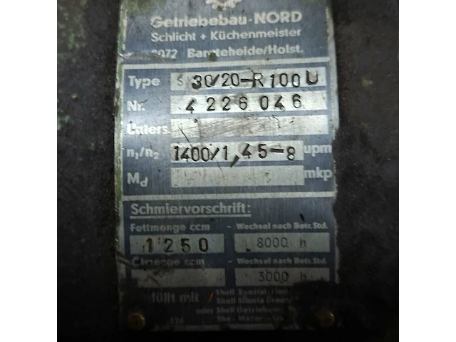 Industriële metaalbewerkingsmachine - afbeelding 4 van  6