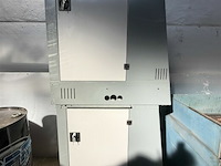 Industriële metalen kasten - afbeelding 2 van  4
