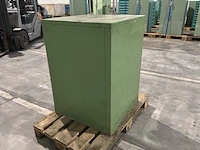 Industriële metalen ladekast - afbeelding 4 van  10