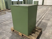 Industriële metalen ladekast - afbeelding 5 van  10