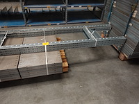 Industriële metalen legbordstelling schäfer - afbeelding 5 van  5