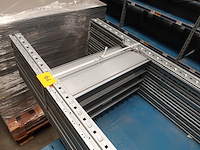 Industriële metalen legbordstelling schäfer - afbeelding 6 van  6