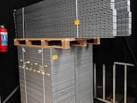 Industriële metalen legbordstelling schäfer - afbeelding 2 van  6