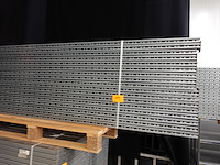 Industriële metalen legbordstelling schäfer - afbeelding 4 van  6