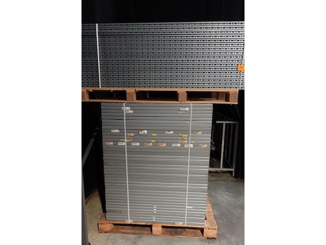 Industriële metalen legbordstelling schäfer - afbeelding 6 van  6