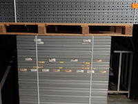 Industriële metalen legbordstelling schäfer - afbeelding 6 van  6