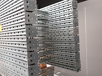 Industriële metalen legbordstelling schäfer - afbeelding 4 van  5