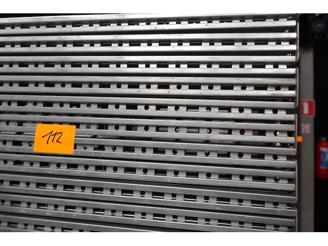Industriële metalen legbordstelling schäfer - afbeelding 5 van  5